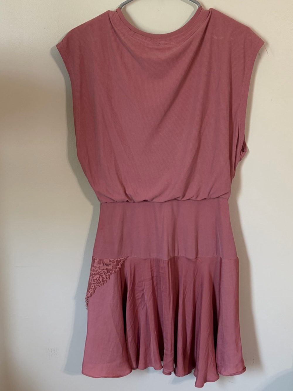 Free People Jazzy Mini Dress - Picture 4 of 4